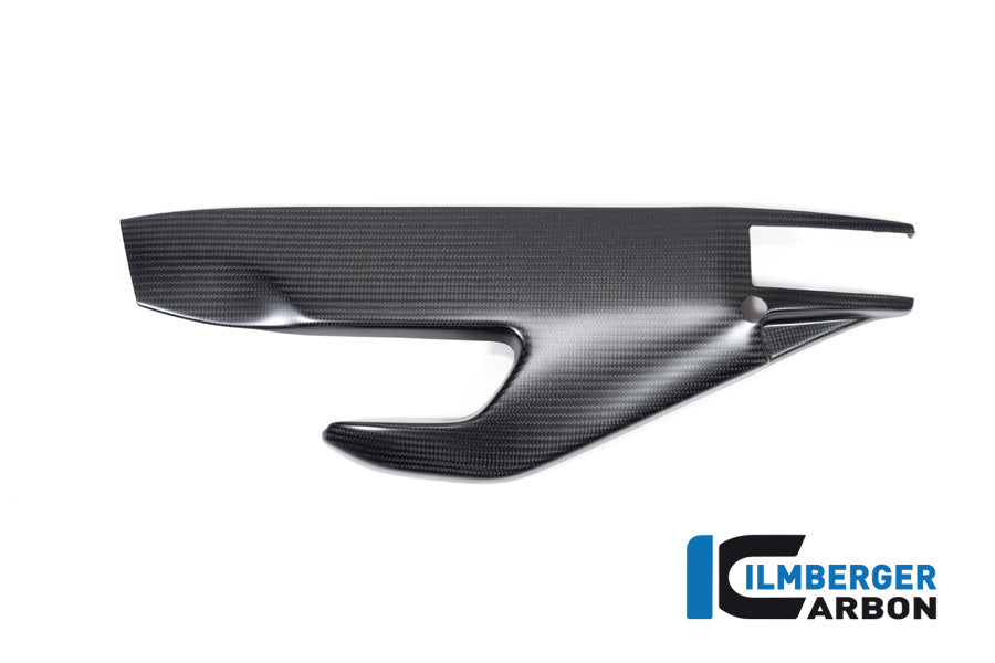 Ilmberger Carbon Fibre Left Swingarm Cover For Aprilia Tuono V4 1100 RR 2021-22