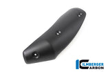 Ilmberger Carbon Fibre Left Exhaust Protection For Ducati Scrambler 1100 2017-22