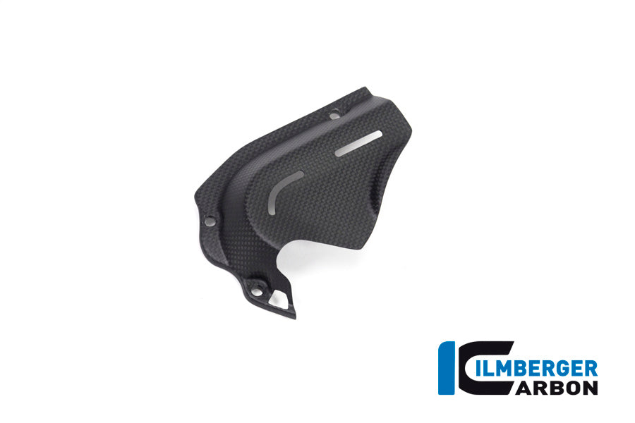 Ilmberger Carbon Fibre Sprocket Cover For Ducati Scrambler Icon 2016-22