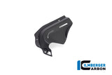 Ilmberger Carbon Fibre Sprocket Cover For Ducati Scrambler Icon 2016-22