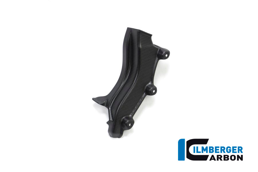 Ilmberger Carbon Fibre Electrical Cable Cover for Ducati XDiavel 1260 2018-22