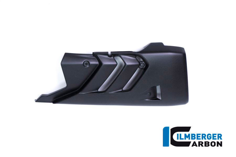 Ilmberger Carbon Fibre Right Belly Pan for Ducati XDiavel 1260 2018-22