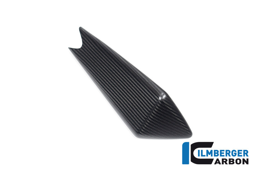 Ilmberger Carbon Fibre Passenger Seat Cover for Aprilia Tuono V4 1100 RR 2021-22
