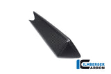Ilmberger Carbon Fibre Passenger Seat Cover for Aprilia Tuono V4 1100 RR 2021-22