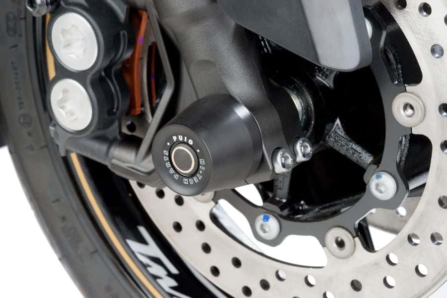 Puig Front Fork Protector for Kawasaki Versys 650