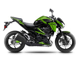 Spinning Stickers Shatter Graphics Kit For Kawasaki Z800 2013-16