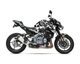Spinning Stickers Camo Graphics Kit For Kawasaki Z900 2020-22