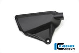 Ilmberger Carbon Fibre Left Cover Under The Frame for Ducati Diavel 1260 2019-22