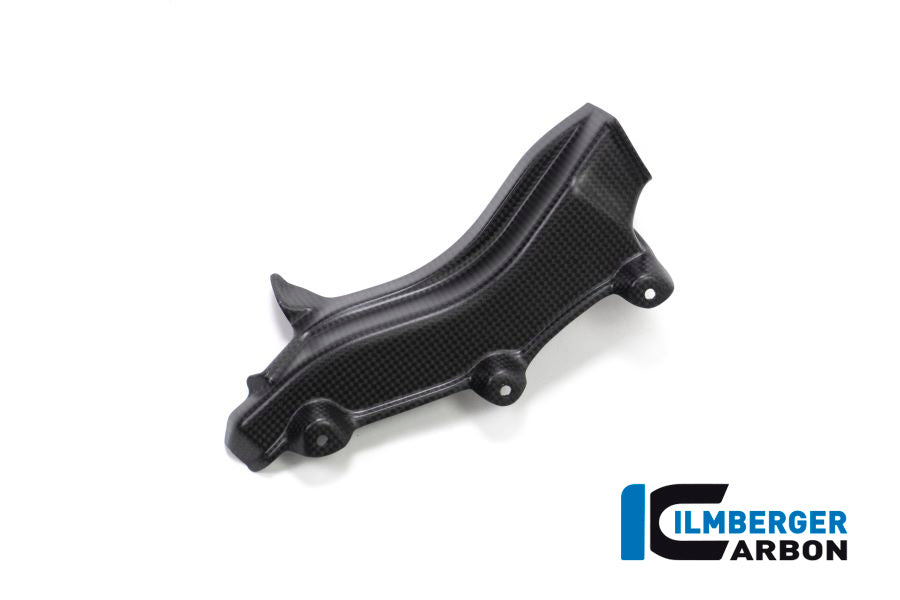 Ilmberger Carbon Fibre Electrical Cable Cover for Ducati Diavel 1260 2019-22