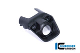 Ilmberger Carbon Fibre Ignition Switch Cover for Ducati SuperSport