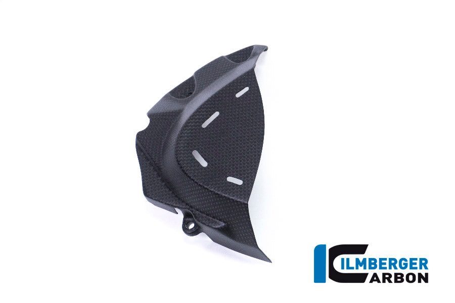 Ilmberger Carbon Fibre Front Sprocket Cover for Ducati SuperSport