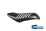 Ilmberger Carbon Fibre Exhaust Protection Manifold For Ducati Monster 821
