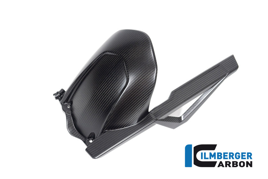 Ilmberger Carbon Fibre Rear Mudguard for Aprilia Tuono V4 1100 RR 2021-22