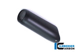 Ilmberger Carbon Fibre Upper Exhaust End Cap For Ducati SuperSport