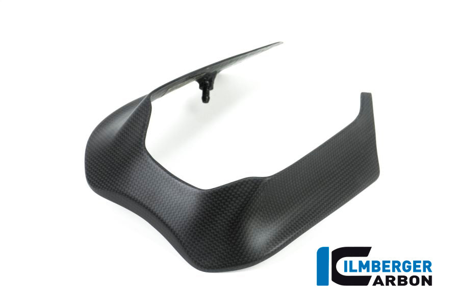 Ilmberger Carbon Fibre Upper Tank Cover For Ducati Scrambler Icon 2016-22