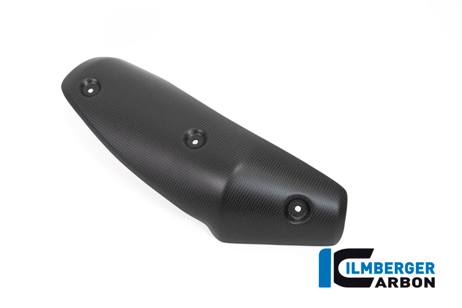 Ilmberger Carbon Fibre Right Exhaust Protection For Ducati Scrambler 1100 2017-22