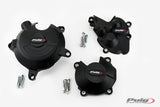 Puig Engine Protective Cover for Kawasaki ZX-6R