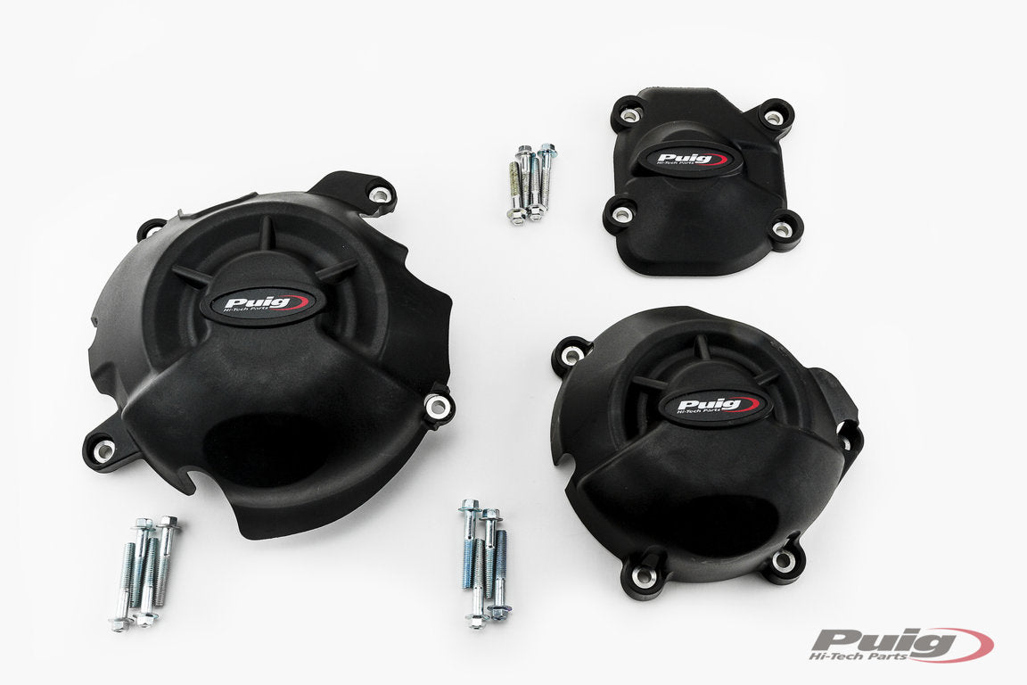 Puig Engine Protective Cover for Kawasaki Z800