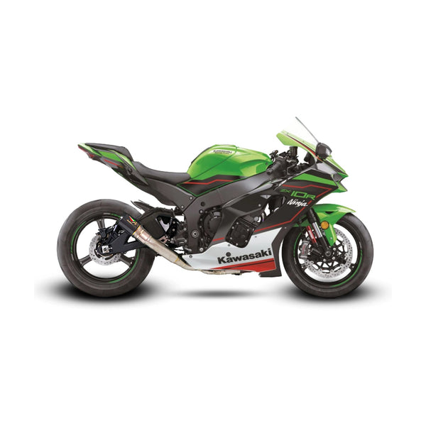 Austin Racing GP1/R & GP2/R & V3 Full Exhaust for Kawasaki ZX-10R