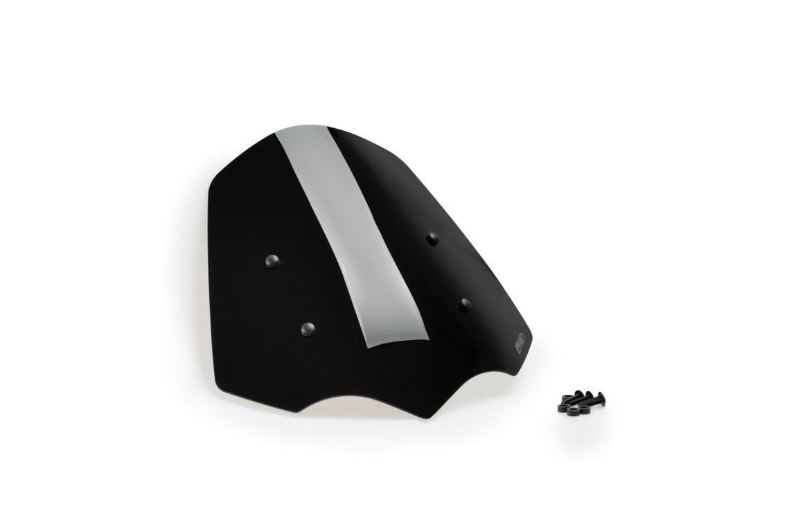 Puig Naked New Generation Windscreen for Triumph Rocket 3