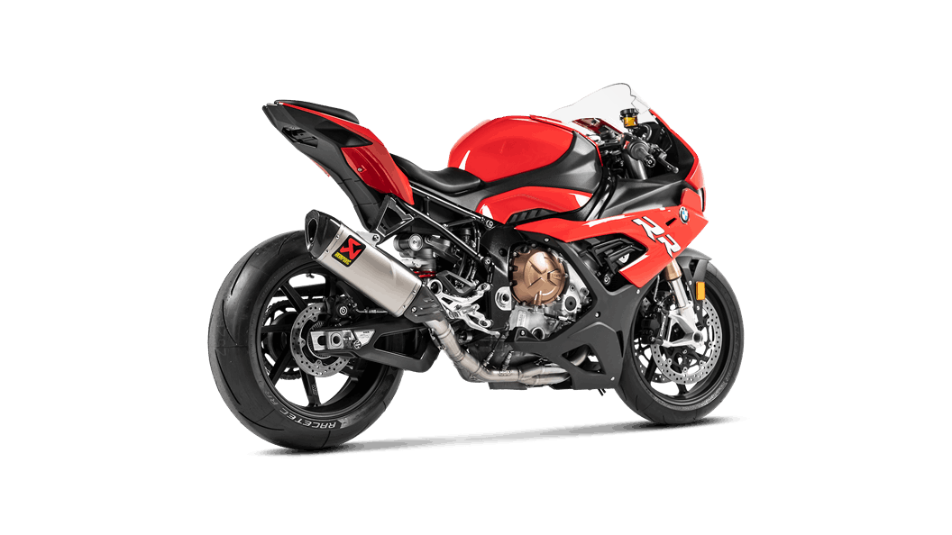 Akrapovic Evolution Line Titanium Full Exhaust System for BMW S1000RR 2022 - S-B10E10-APLT