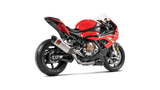 Akrapovic Evolution Line Titanium Full Exhaust System for BMW S1000RR 2022 - S-B10E10-APLT