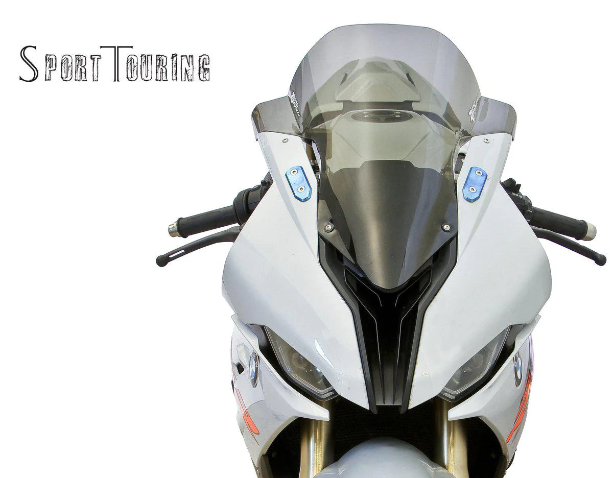 Zero Gravity Sport Touring Windscreen for BMW S1000RR 2019-21