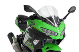 Puig Racing Windscreen for Kawasaki Ninja 400