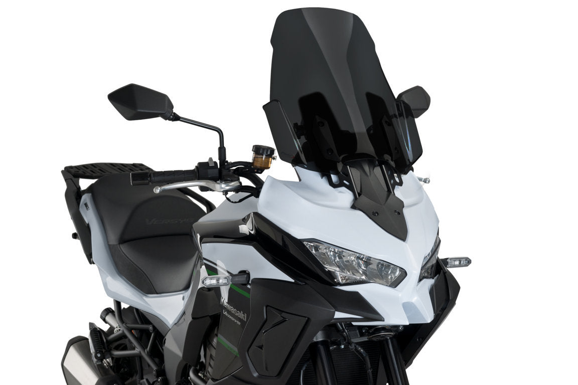 Puig Touring Windscreen for Kawasaki Versys 1000