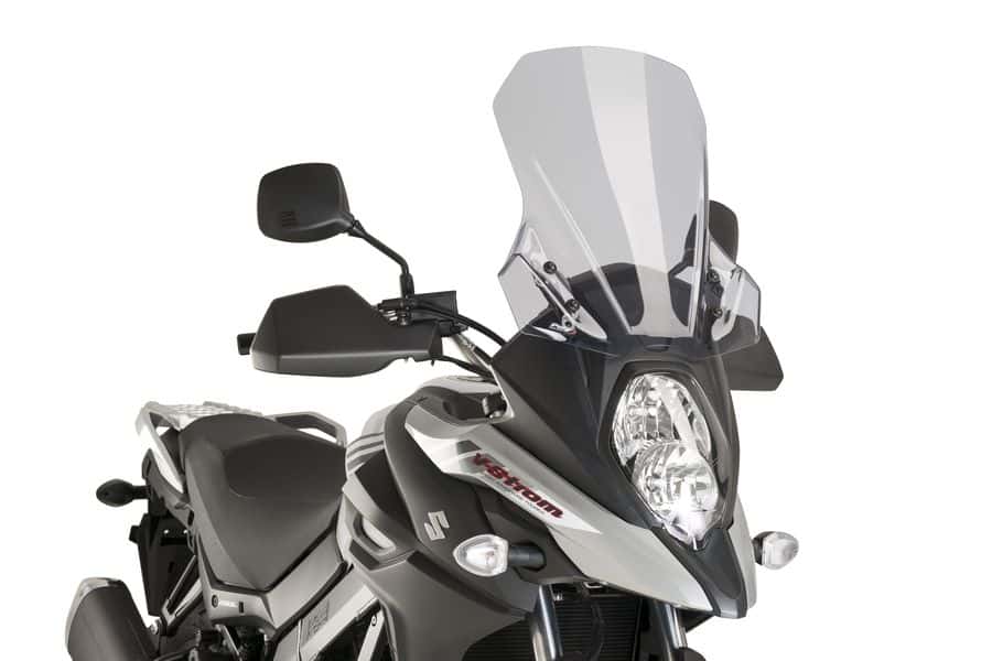 Puig Touring Windscreen for Suzuki V-Strom 650