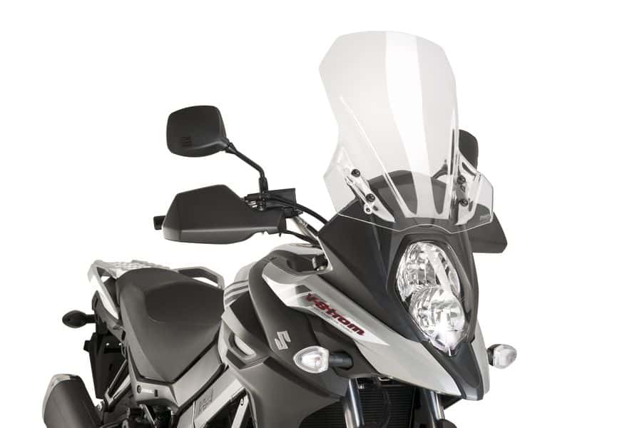 Puig Touring Windscreen for Suzuki V-Strom 650