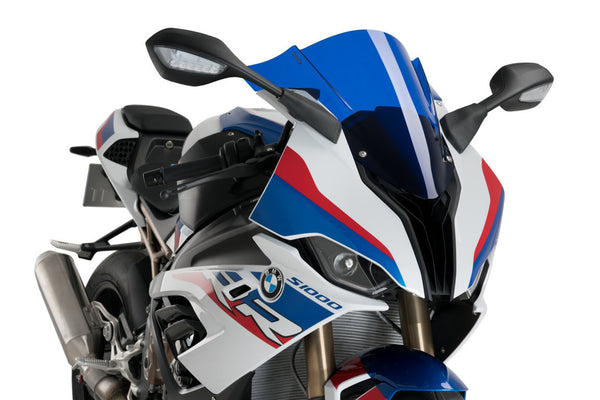 PuigスモークレーシングスクリーンBMW s1000rr 2019~2024 Buy Puig Racing Windscreen for BMW S1000RR 2019 Online in India