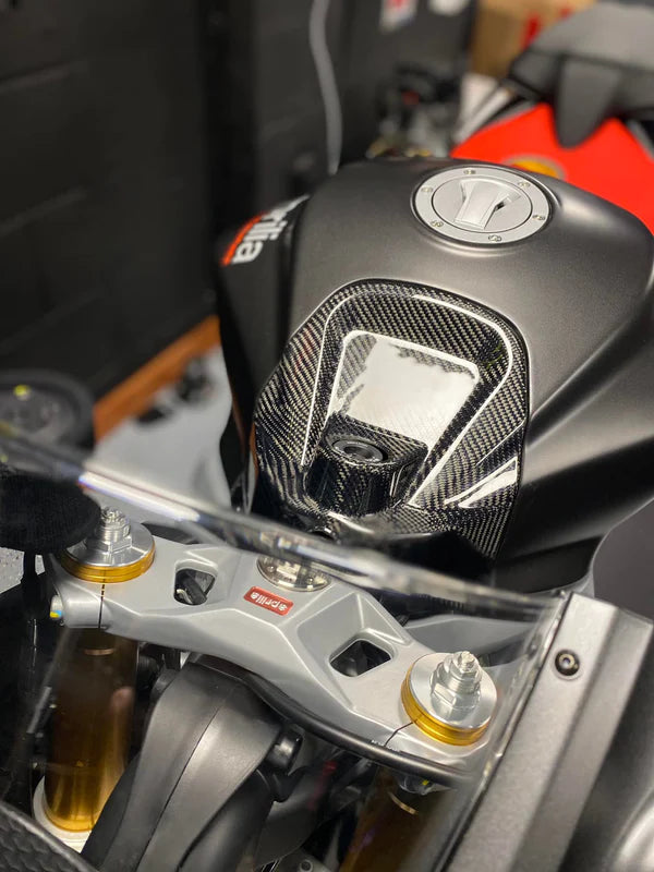 RPM Carbon Fiber Airbox Cover For Aprilia RS 660