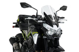 Puig Touring Windscreen for Kawasaki Z900 2021-2022