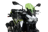 Puig Touring Windscreen for Kawasaki Z900 2021-2022