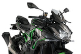 Puig Naked New Generation Windscreen for Kawasaki Z H2 2020-22