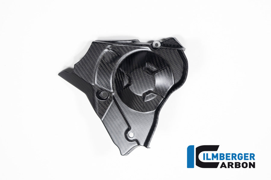 Ilmberger Carbon Fibre Sprocket Cover For Aprilia RSV4 2021-22