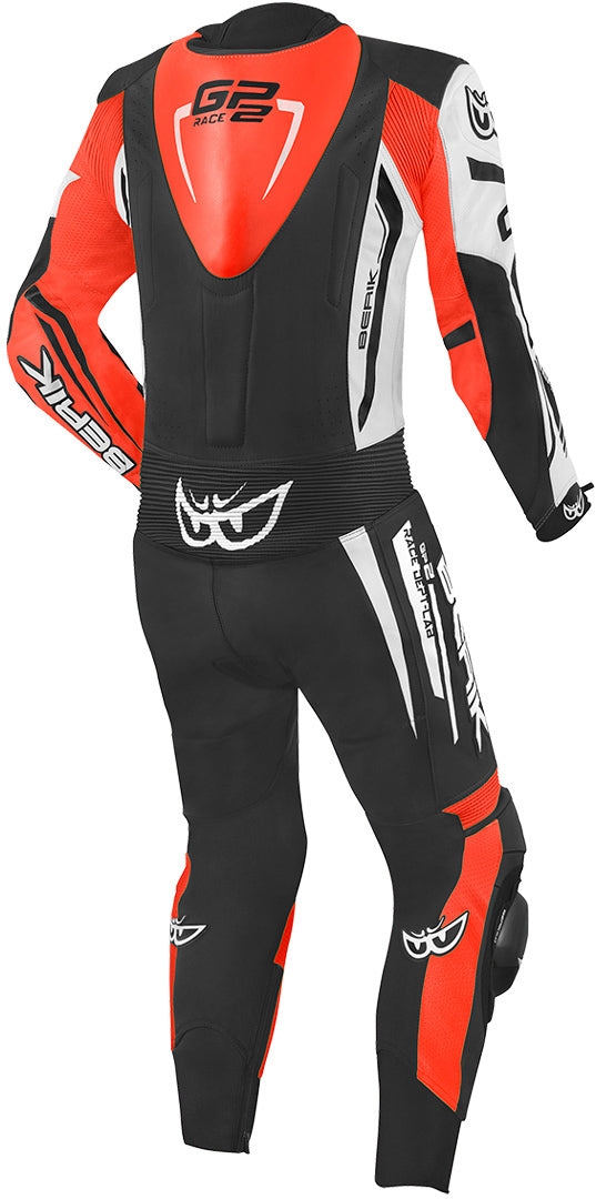 Berik Monza One Piece Leather Suit