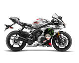 Spinning Stickers Joker Graphics Kit For Yamaha YZF-R6 2017-21