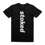 STOKED T-Shirt - (style 3)