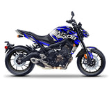 Spinning Stickers Hexagon Graphics Kit For Yamaha MT 09 2017-20