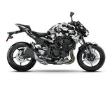 Spinning Stickers Camo Graphics Kit For Kawasaki Z900 2020-22