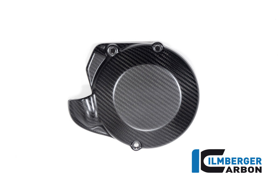 Ilmberger Carbon Fibre Alternator Cover For Aprilia RSV4 2021-22