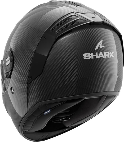 Shark Casco Moto Integral Spartan GT PRO Carbono SKIN negro