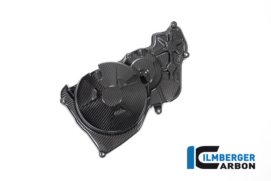 Ilmberger Carbon Fibre Clutch Cover For Aprilia RSV4 2021-22
