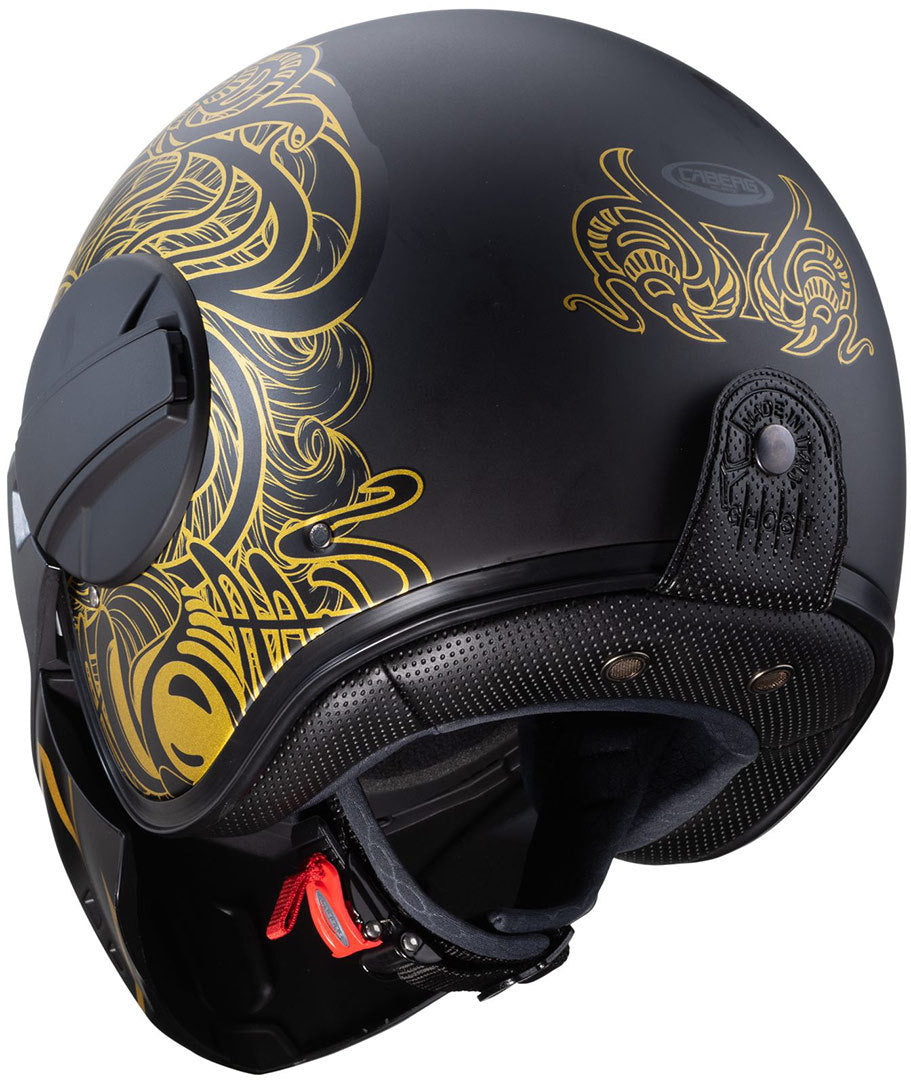 Caberg Ghost Maori Helmet