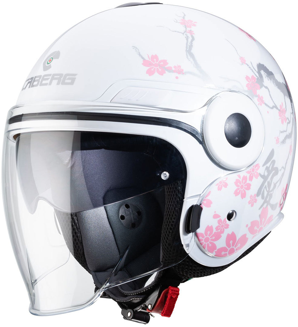 Caberg Uptown Bloom Helmet
