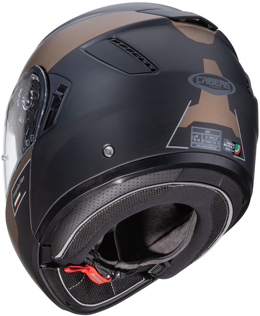 Caberg Levo Prospect Helmet