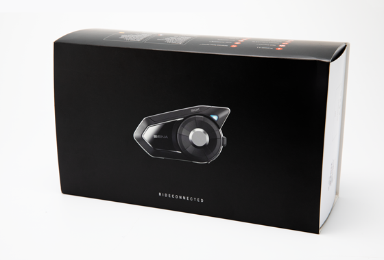 Sena 30K Bluetooth Headset with HD Speakers 2022 Edition - Dual Pack