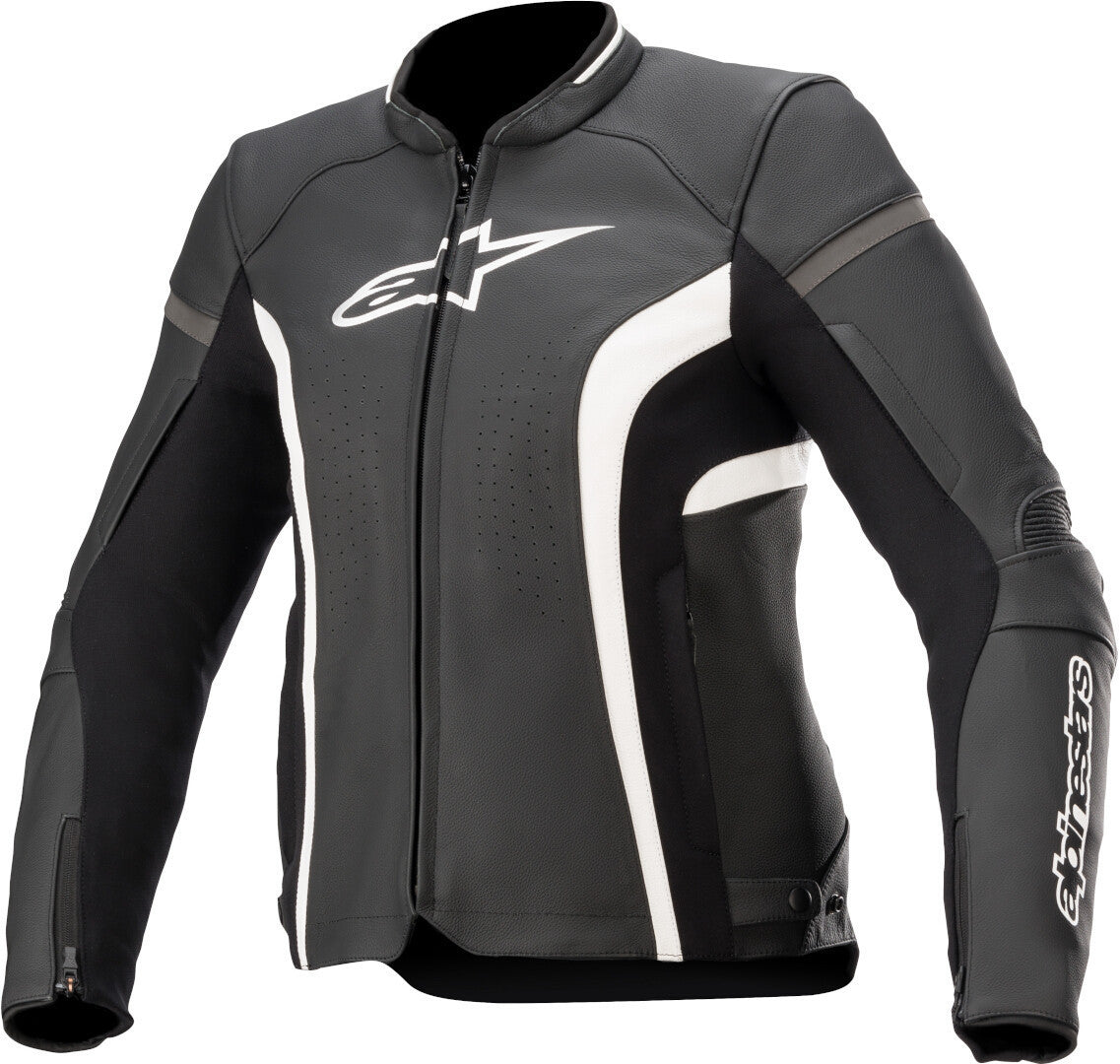 Alpinestars Stella Kira V2 Leather Jacket